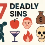 7 tod sünden: Die sieben Todsünden erklärt – Ursprung, Bedeutung & Beispiele 7 tod sünden