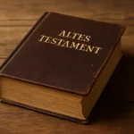 Altes Testament Buch: Alles, was du wissen musst altes testament buch