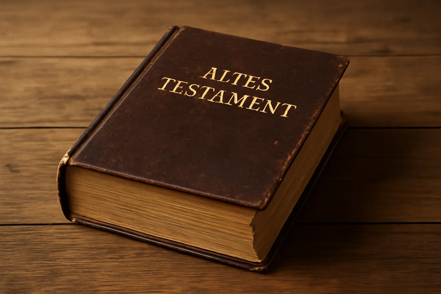 altes testament buch