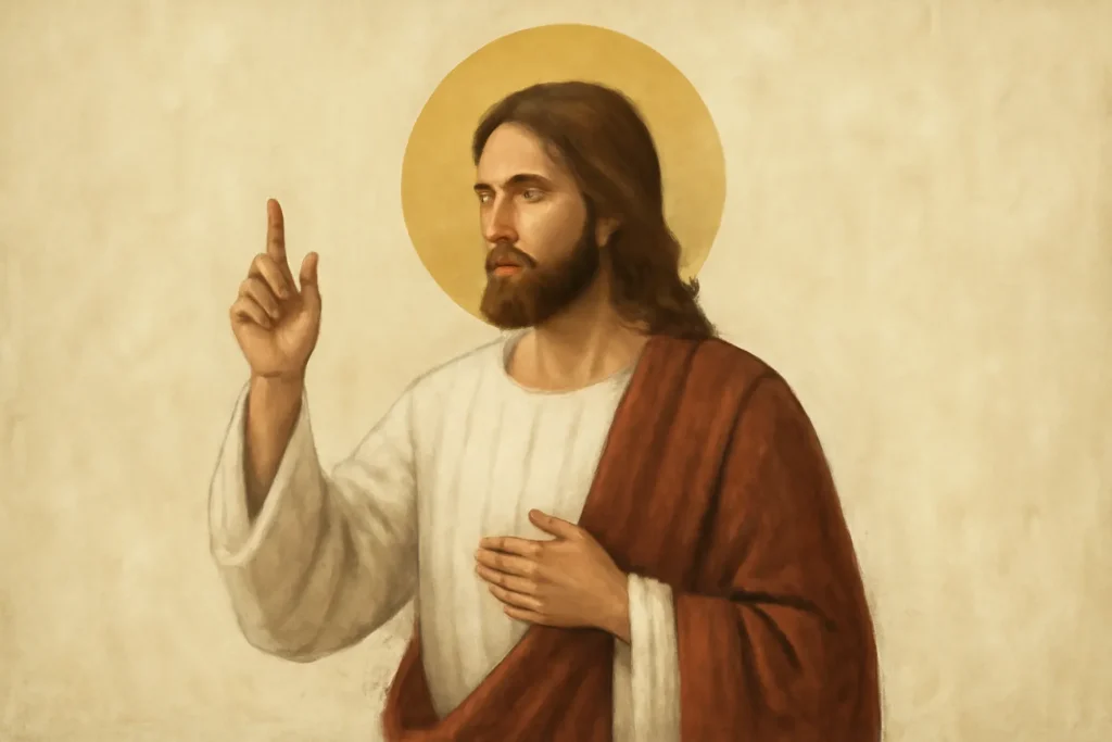 beweise jesus