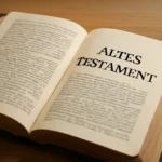 Bibel Altes Testament: Überblick und zentrale Bücher bibel altes testament