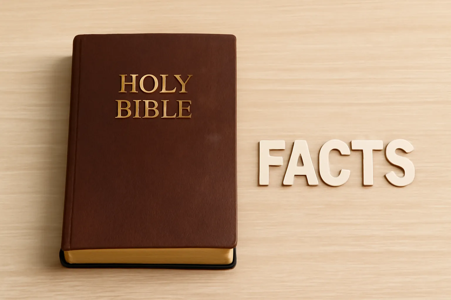 bibel fakten