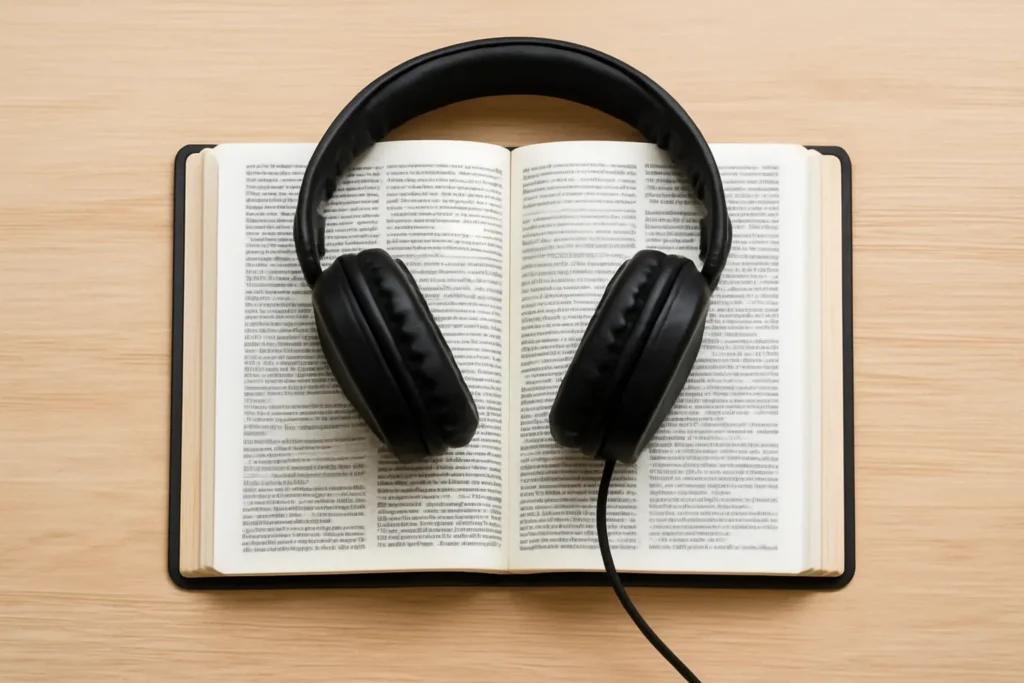 bibel hören