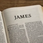 Bibel James: Bedeutung, Herkunft und Interpretationen im Neuen Testament bibel james