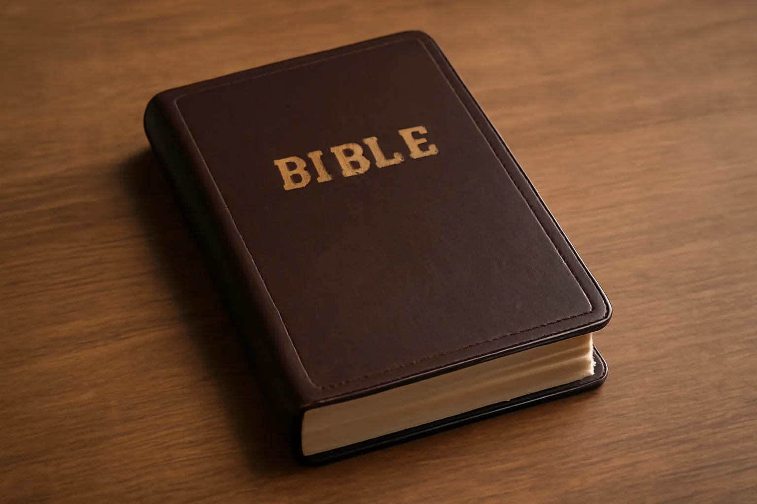 bibel leder