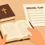 bibel lesen plan für anfänger