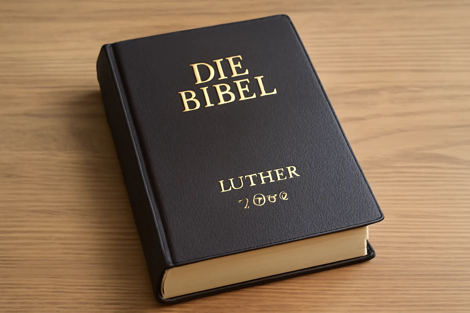 bibel luther 1984