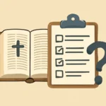 Bibel Quiz: Teste dein Bibelwissen mit spannenden Fragen bibel quiz