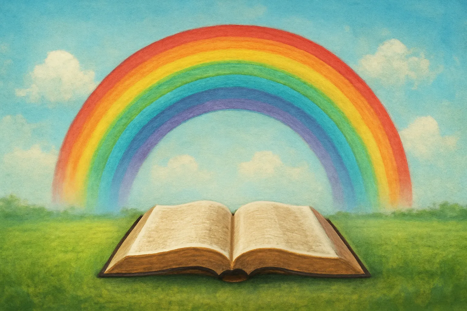 bibel regenbogen bedeutung