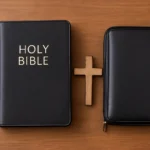 bibel zubehör