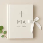 buch zur taufe personalisiert