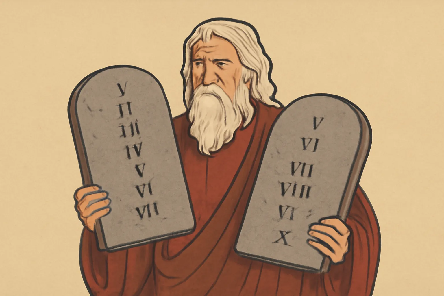 christentum die 10 gebote