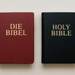deutsch englisch bibel