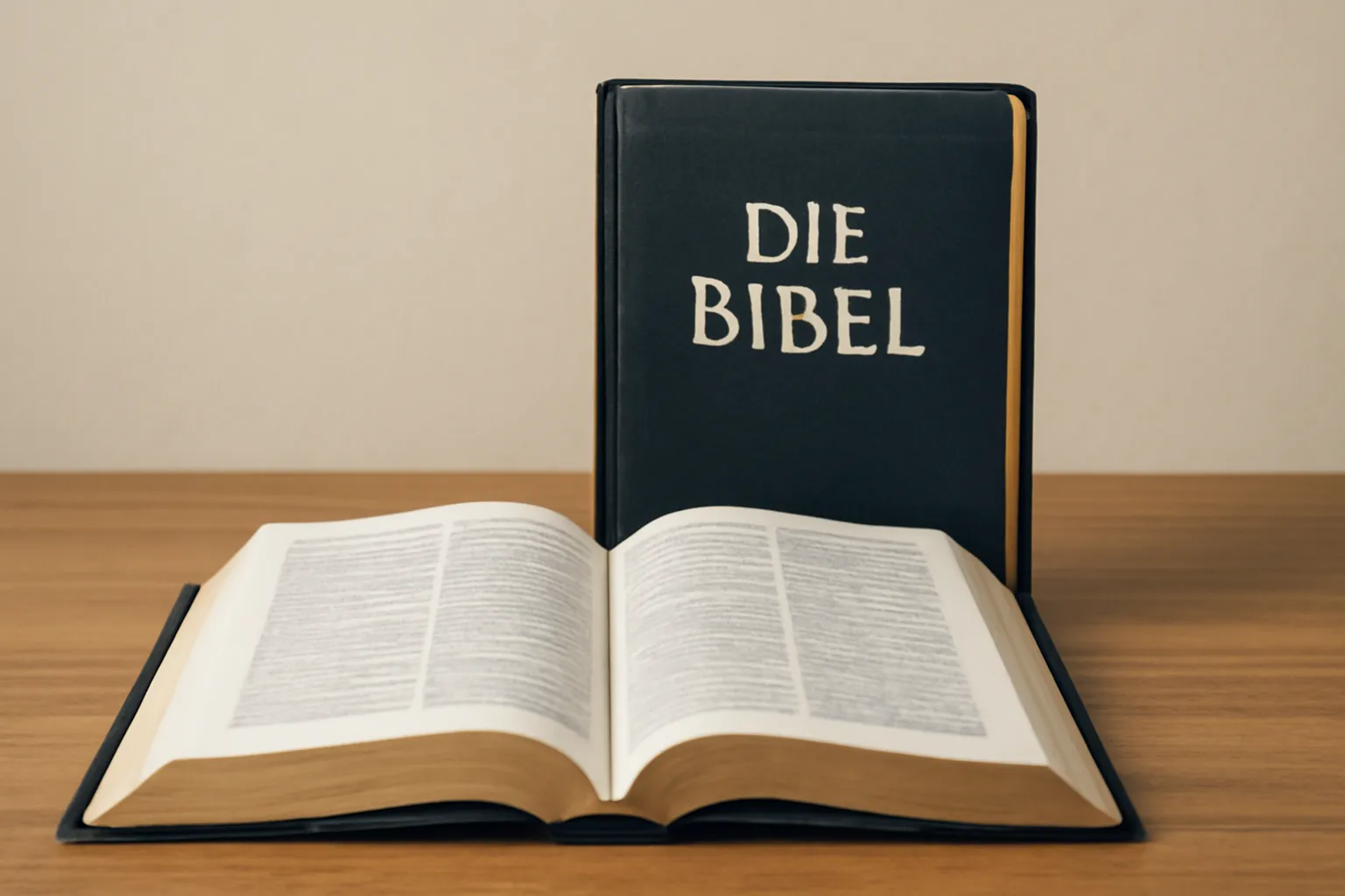 deutsche bibelübersetzungen