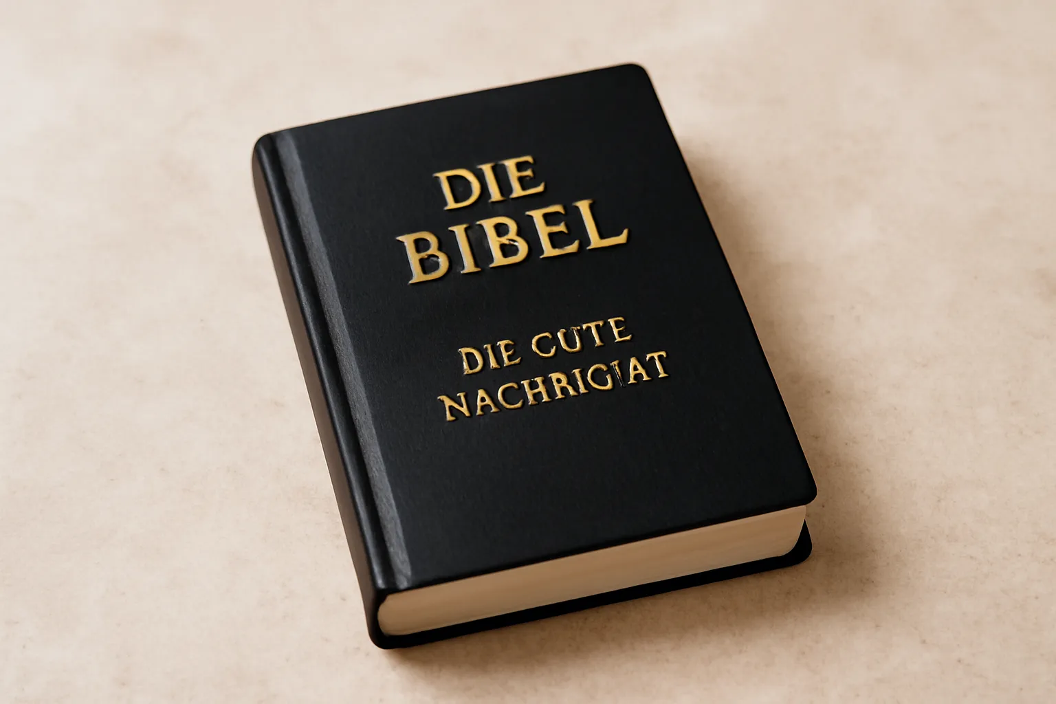die bibel die gute nachricht