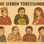 die sieben todessünden