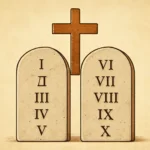 die zehn gebote der bibel