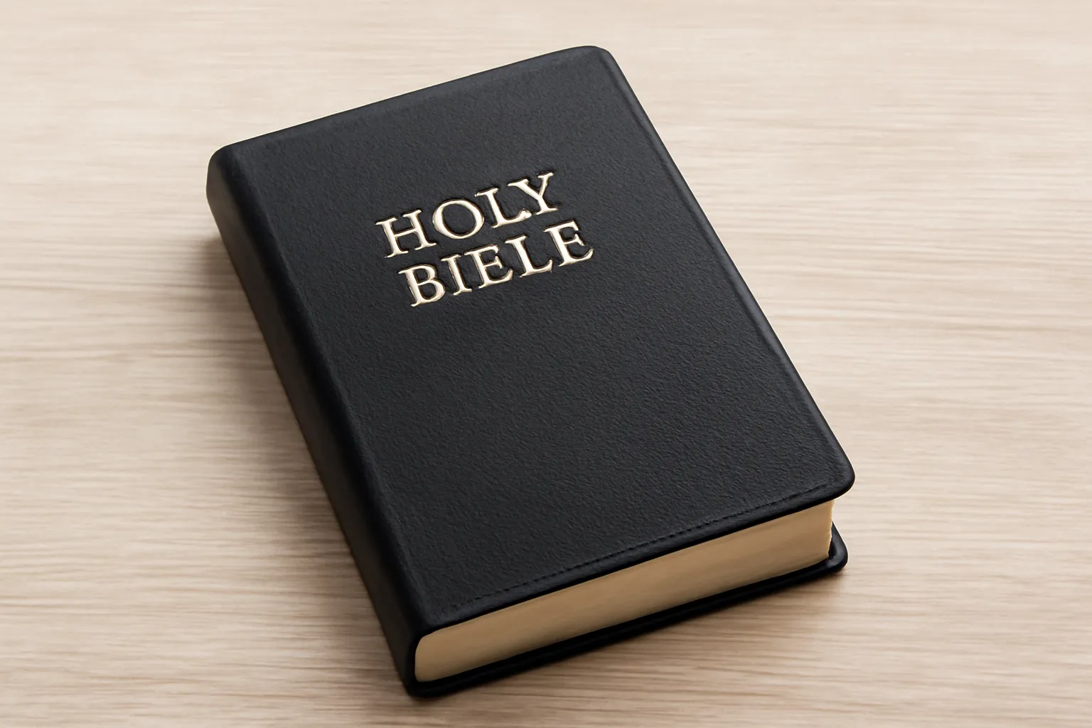 englische bibel