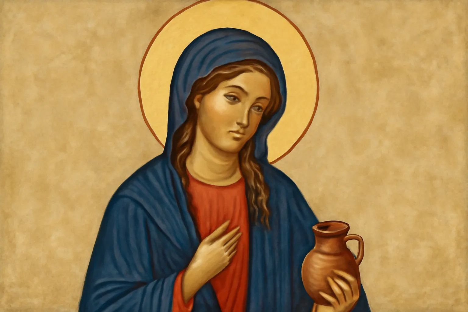 evangelium der maria magdalena