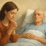 gebet für kranke familienangehörige