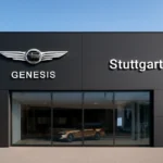 genesis stuttgart