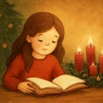 geschichte für advent