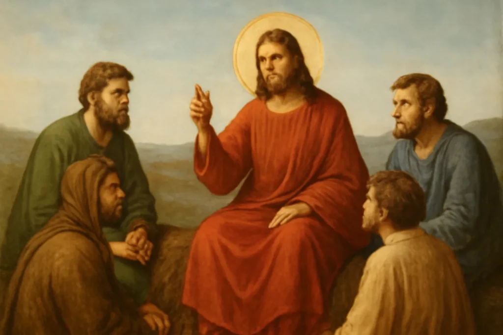geschichte jesus
