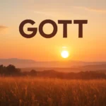 Gott i: Überblick, Bedeutung und kulturelle Relevanz gott i