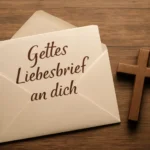 gottes liebesbrief an dich