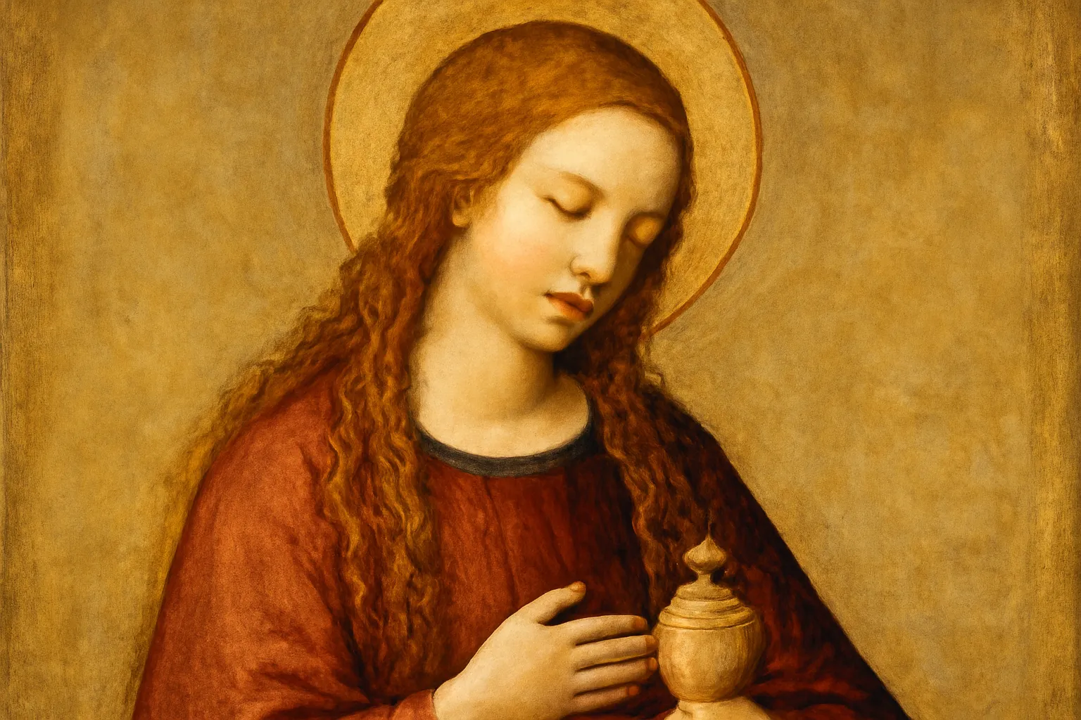 heilige magdalena