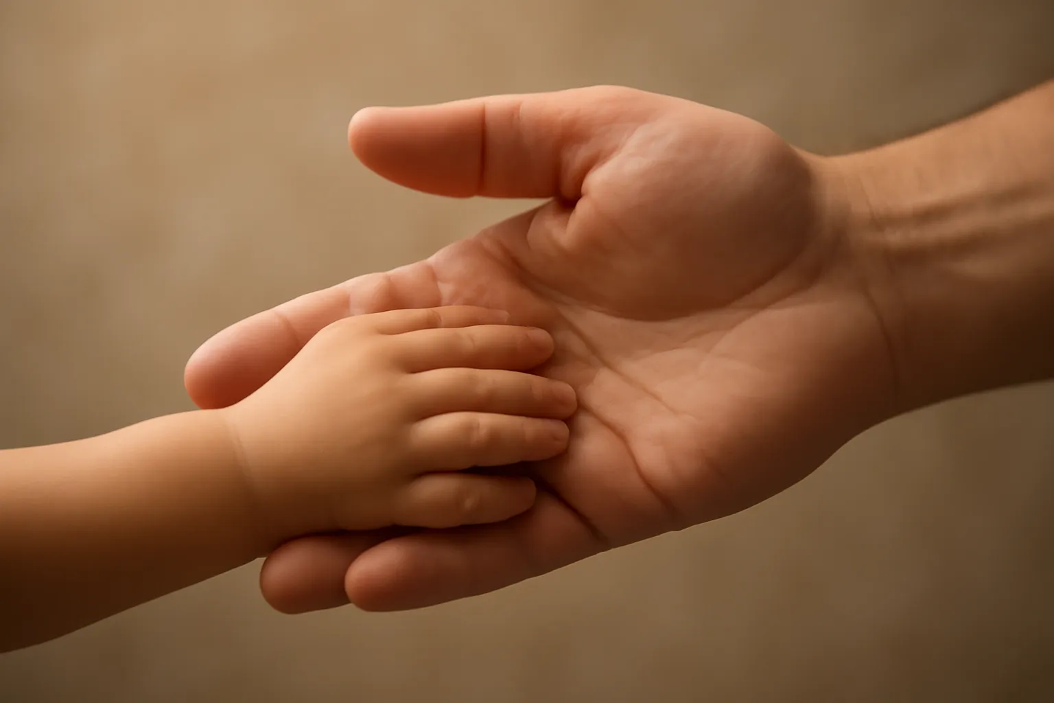 in gottes hand
