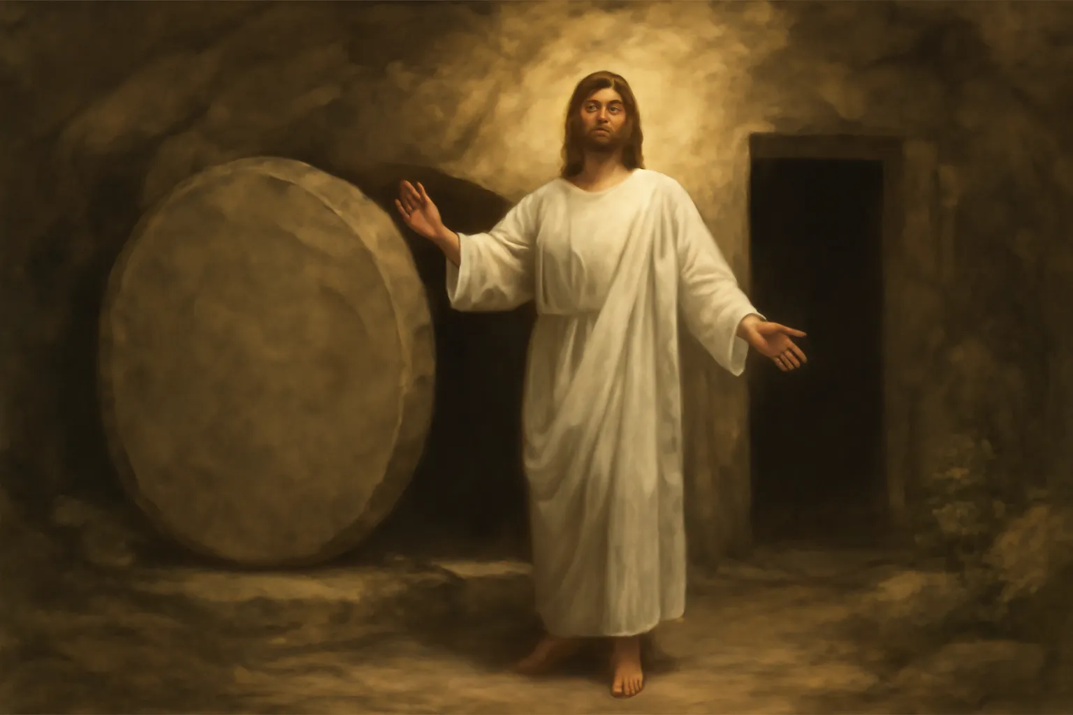 ist jesus wirklich auferstanden