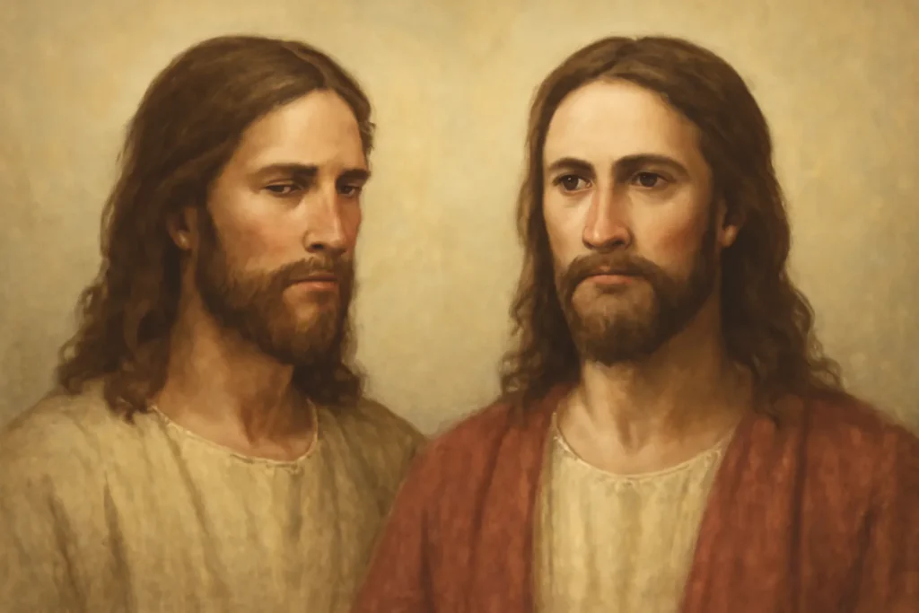 jesus and jesus