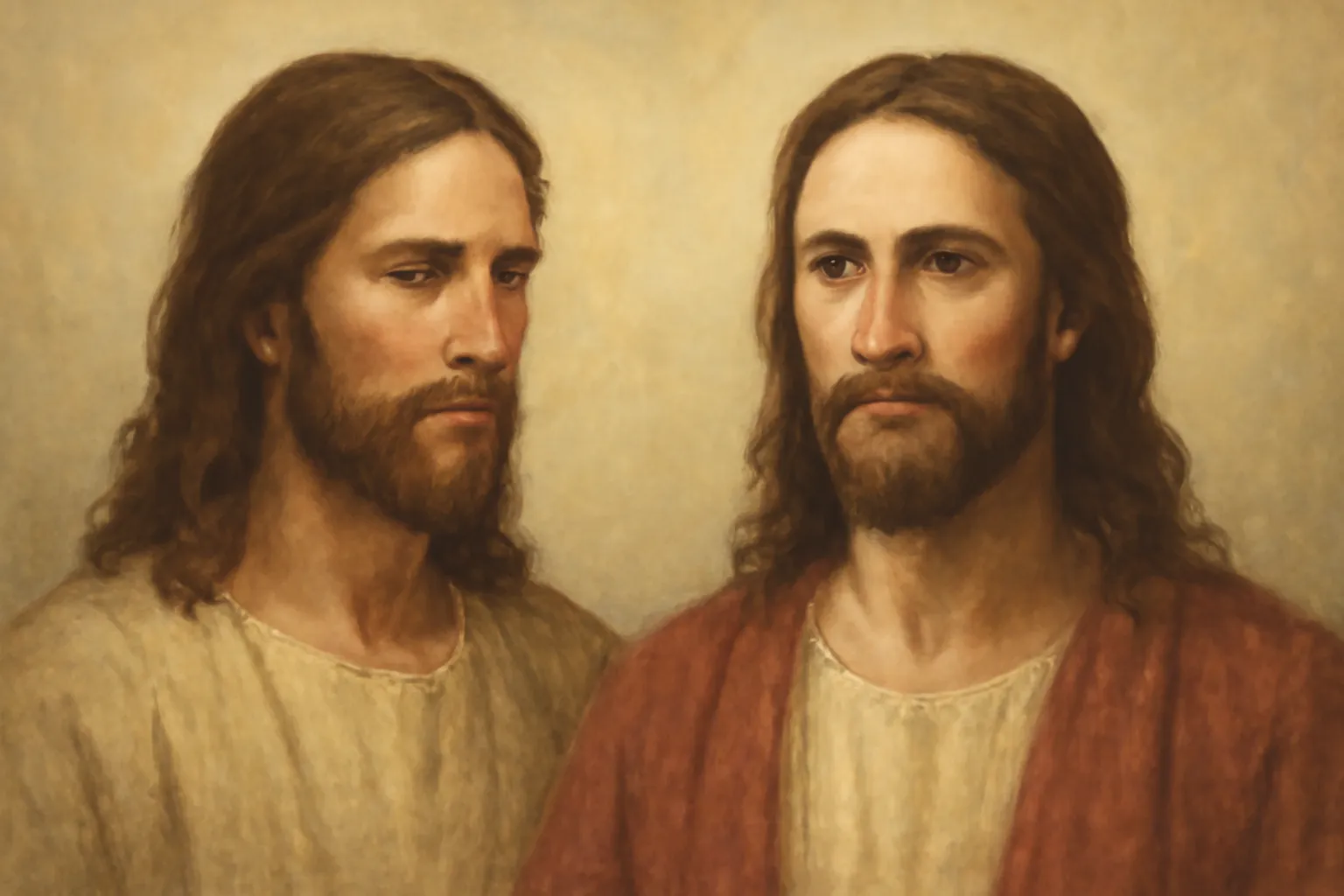 jesus and jesus