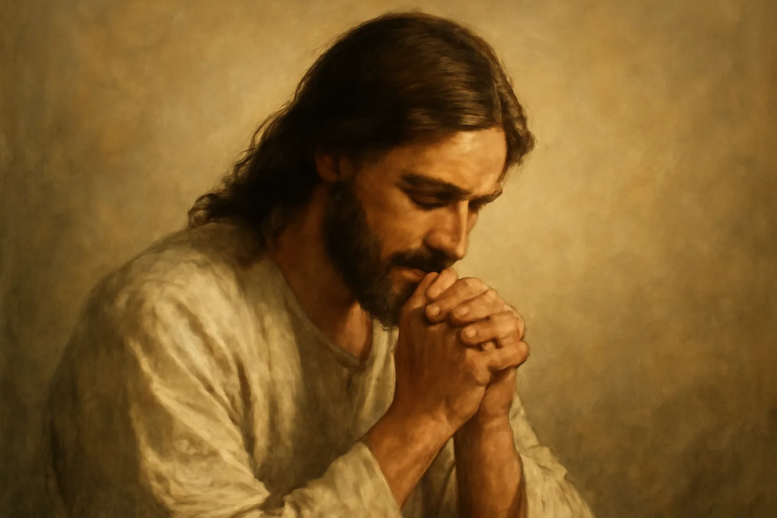 jesus christus gebet