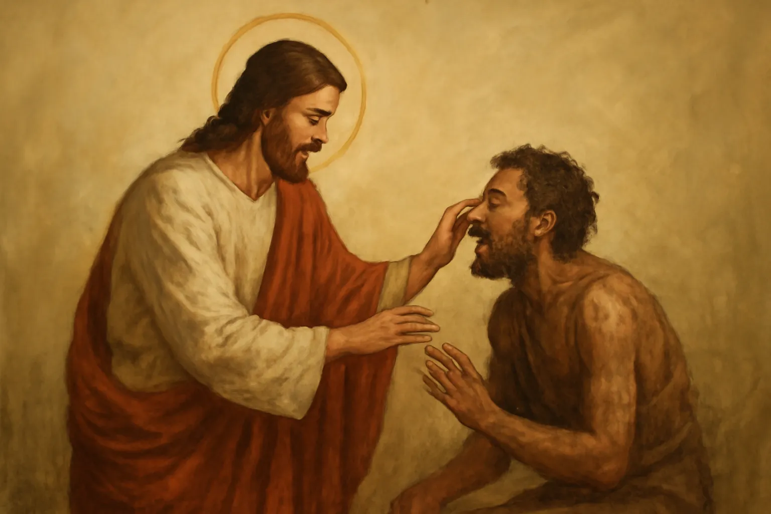 jesus heilen
