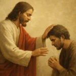 jesus heilt