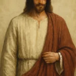 jesus kleidung