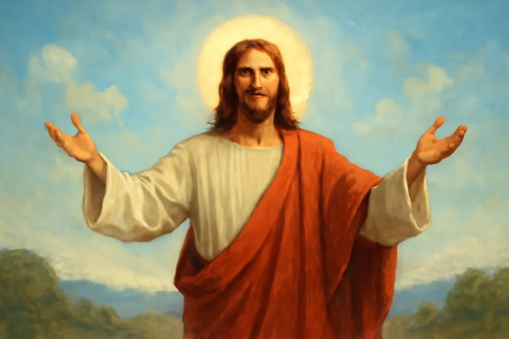 jesus lebt
