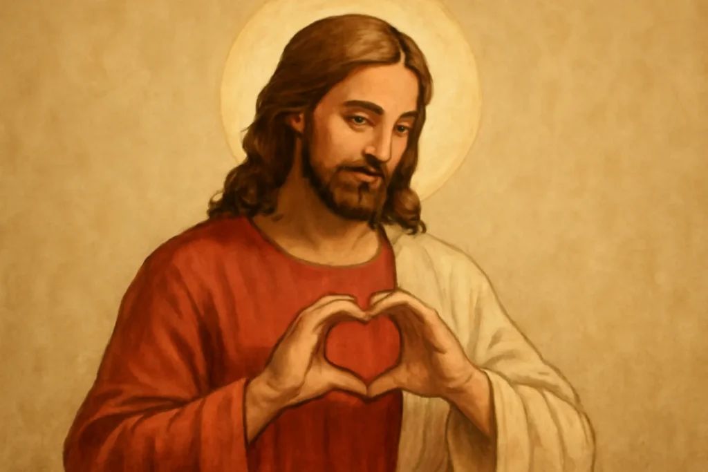 jesus liebe