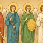 Namen der Erzengel: Vollständige Liste der wichtigsten Erzengel namen der erzengel