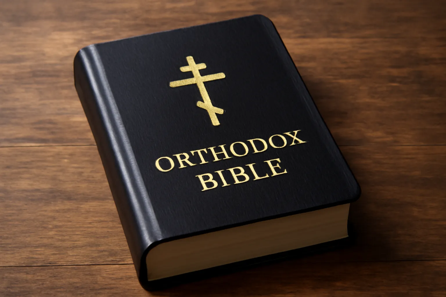 orthodoxen bibel