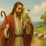 Psalm 23: Der Herr ist mein Hirte – Text katholisch psalm 23 der herr ist mein hirte text katholisch