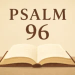 psalm 96