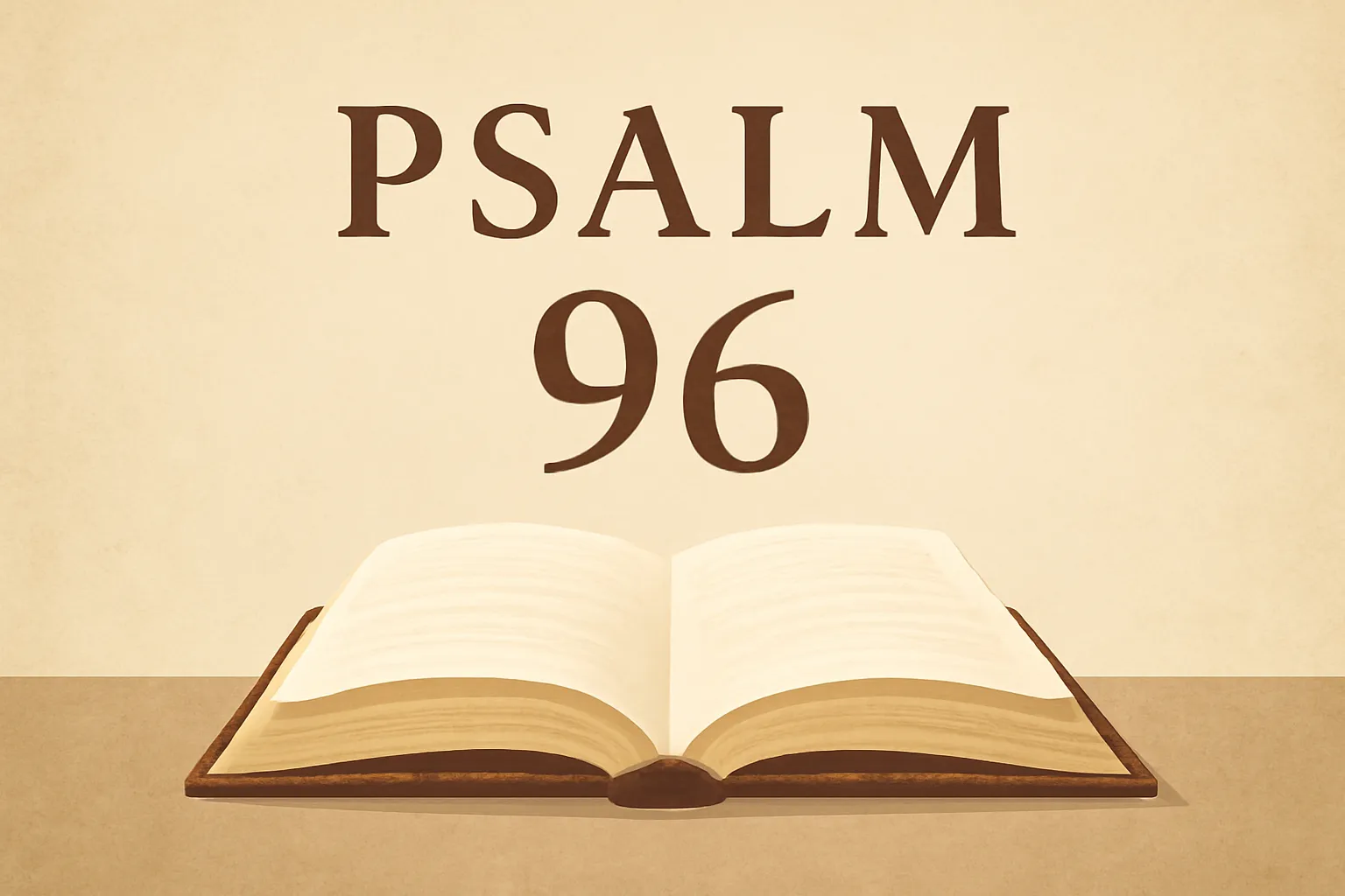 psalm 96