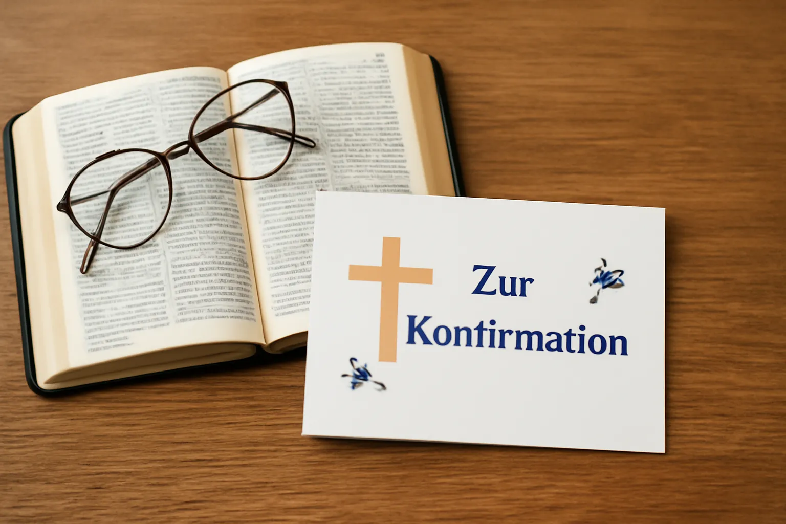 sprüche konfirmation bibel