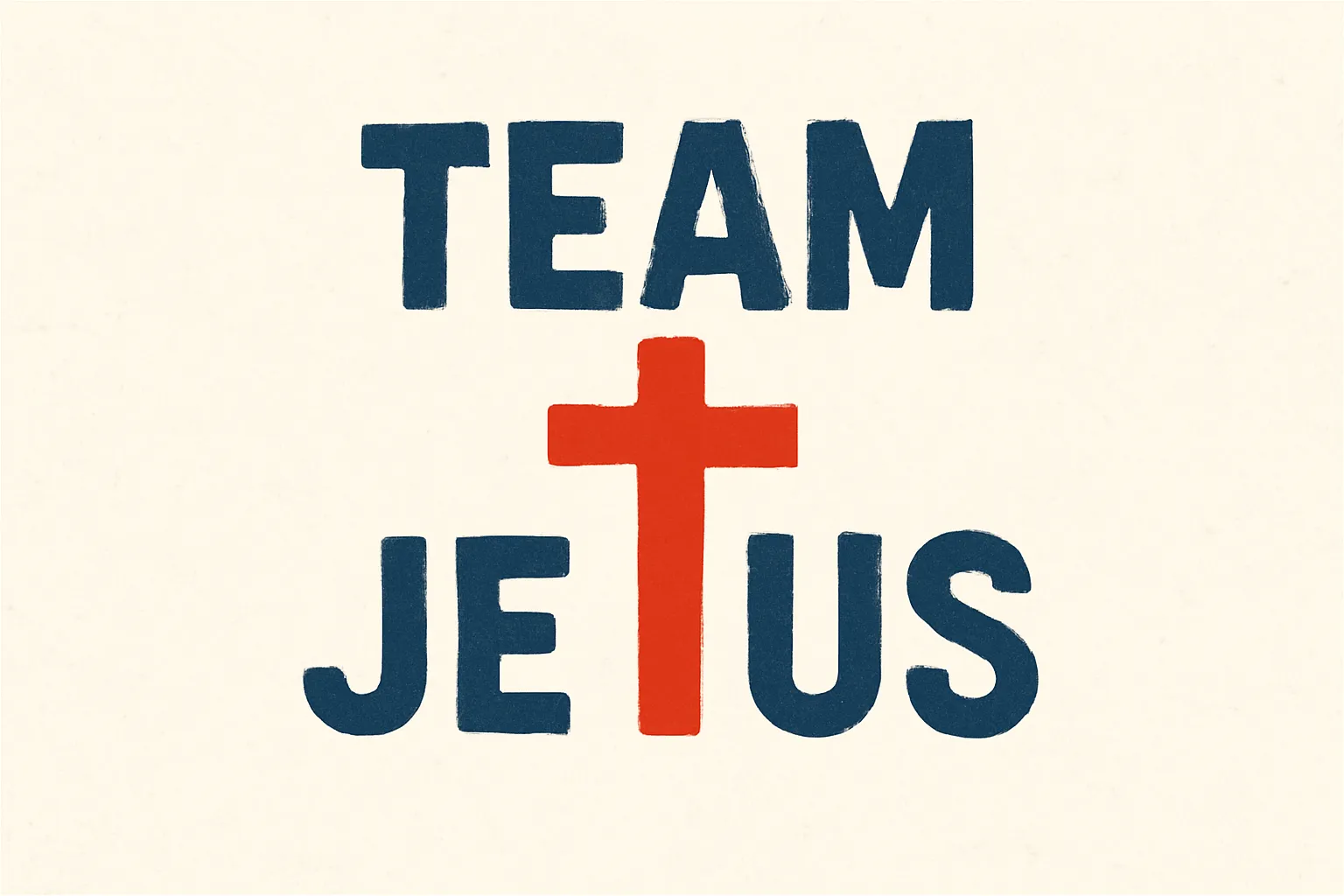 team jesus