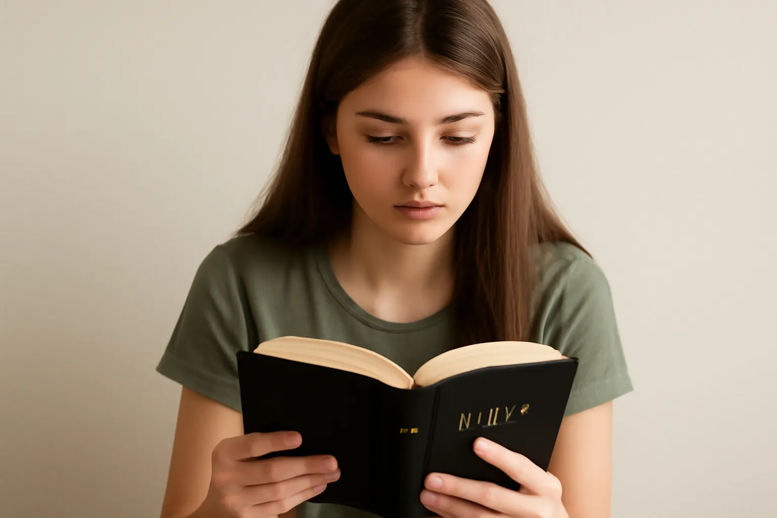 teens bibel