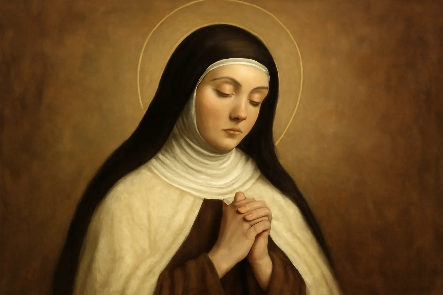 teresa von avila herzensgebet