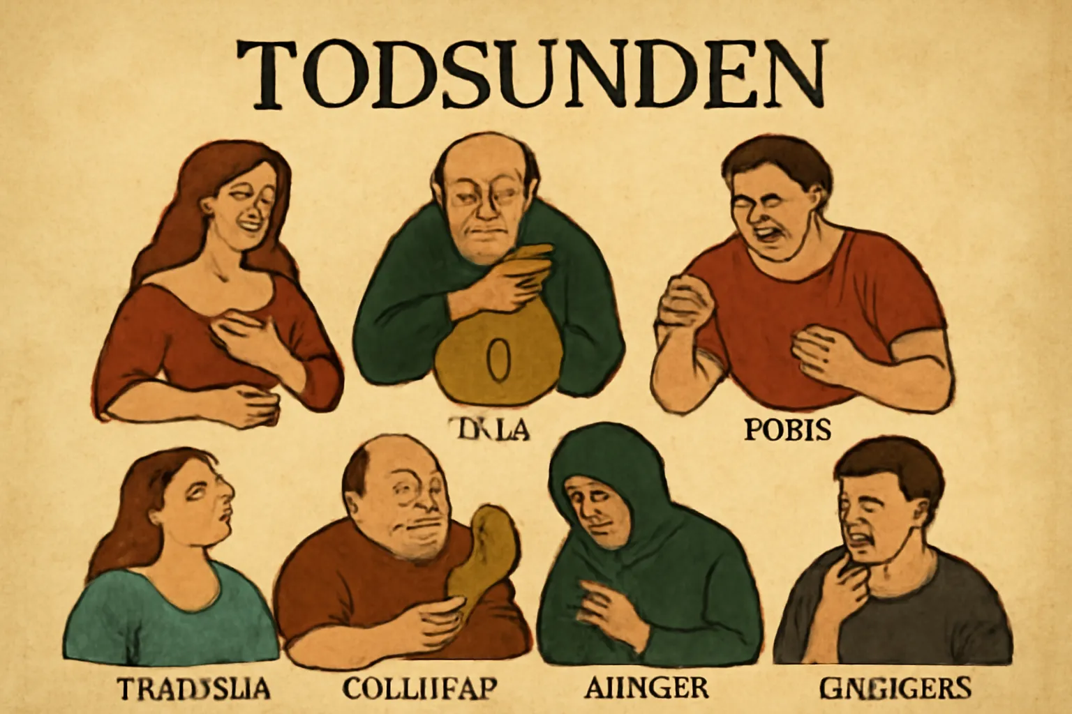 todsünden